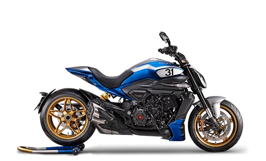 Xdiavel V4 100